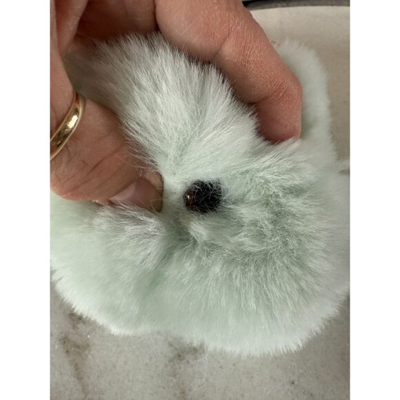 World's Softest Plush Turtle Huggee 11 inches Green Pink NWT Cuddly Lovey - Picture 10 of 12